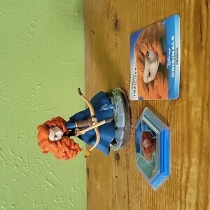 Disney Infinity Merida The Brave